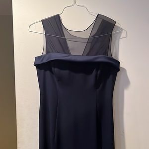 Formal dress, Ever Beauty, size 6, full length